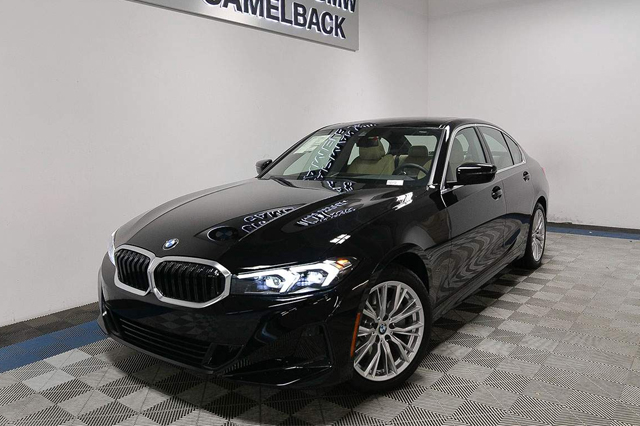 2024 BMW 3-Series 330i