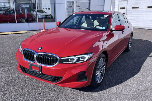 2024 BMW 3 Series 330i xDrive
