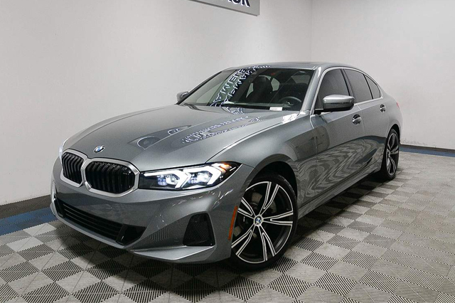 2024 BMW 3-Series 330i