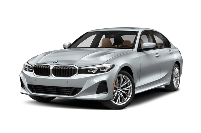 2024 BMW 330i xDrive