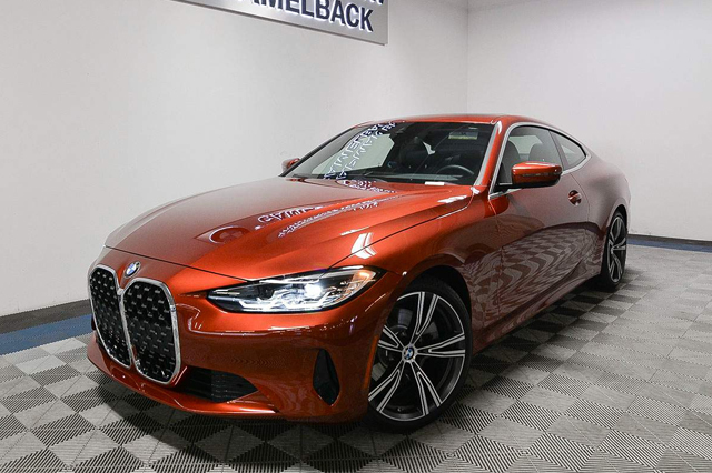 2024 BMW 4-Series 430i