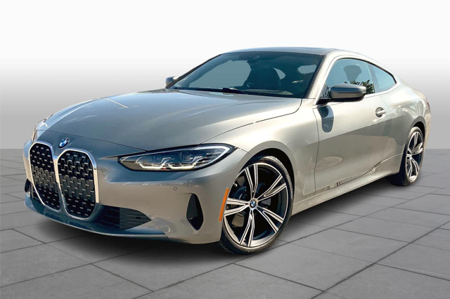 2024 BMW 4 Series 430i