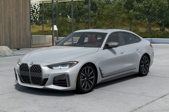2024 BMW 4 Series M440i