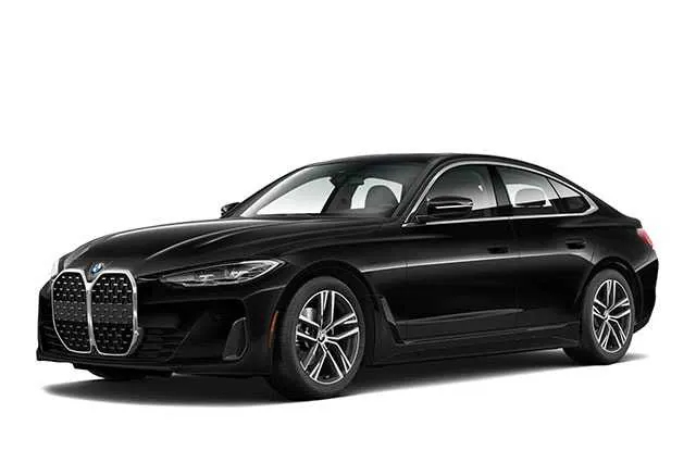 2024 BMW 430i Gran Coupe