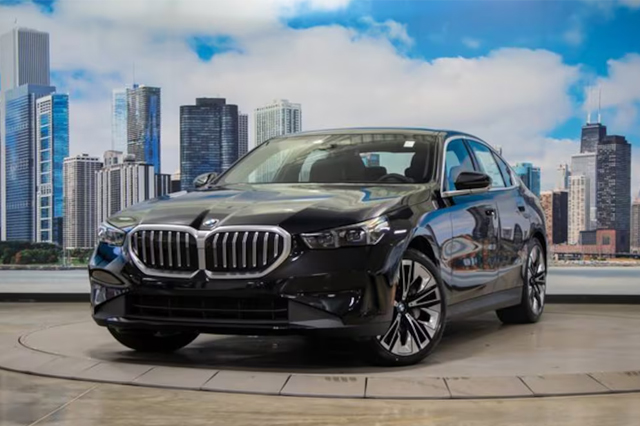 2024 BMW 530i xDrive