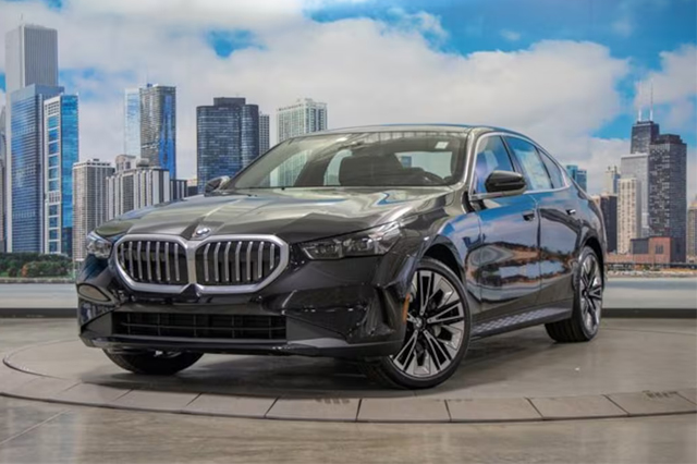 2024 BMW 530i xDrive
