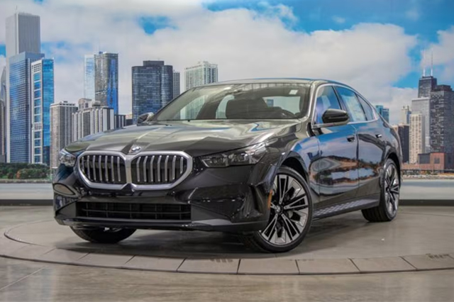 2024 BMW 530i xDrive