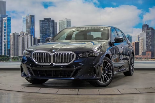 2024 BMW 530i xDrive