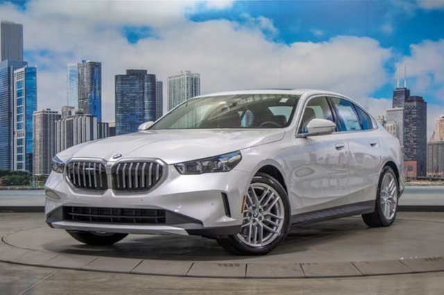 2024 BMW 530i xDrive
