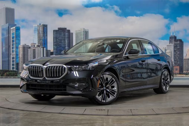 2024 BMW 530i xDrive