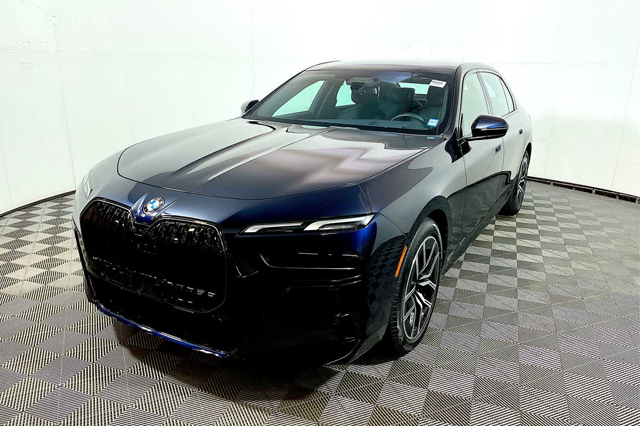 2024 BMW 7 Series 760i xDrive