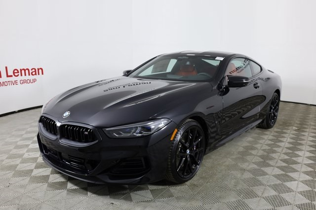 2024 BMW 8 Series M850i xDrive With Navigation & AWD