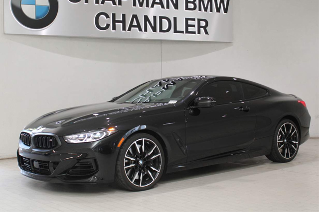 2024 BMW 8-Series M850i xDrive