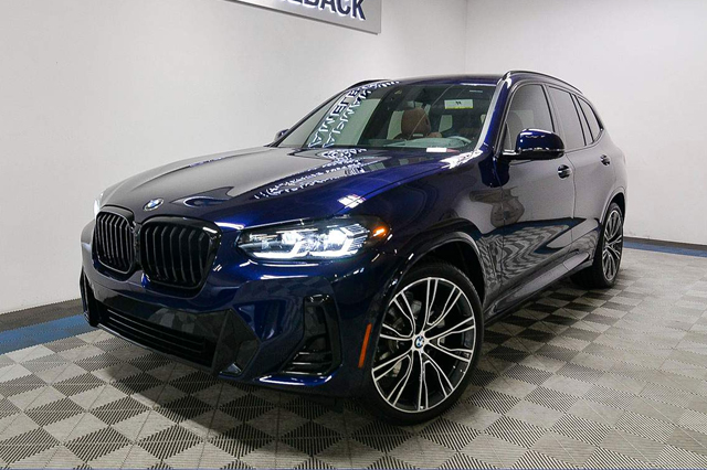 2024 BMW X3 sDrive30i
