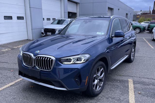 2024 BMW X3 xDrive30i