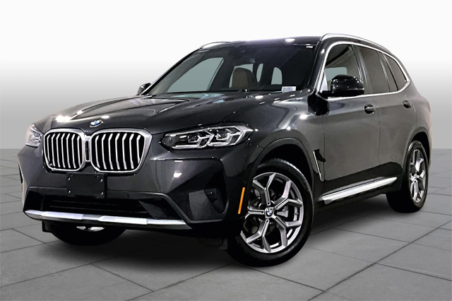 2024 BMW X3 xDrive30i AWD