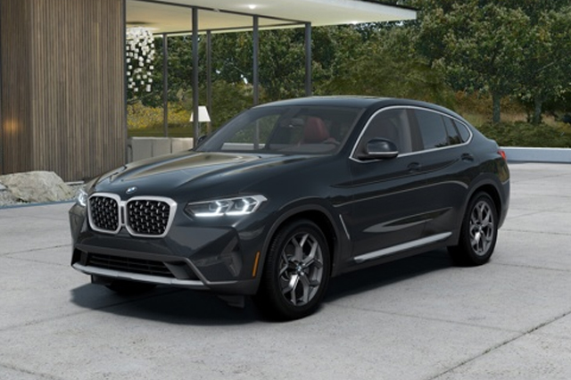 2024 BMW X4 xDrive30i
