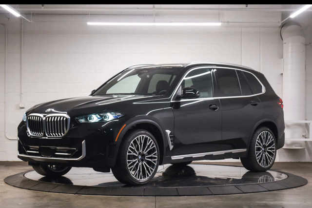 2024 BMW X5 xDrive40i AWD