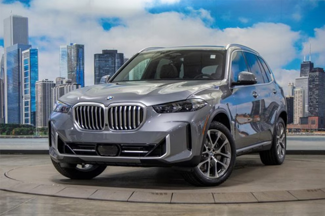 2024 BMW X5 xDrive40i