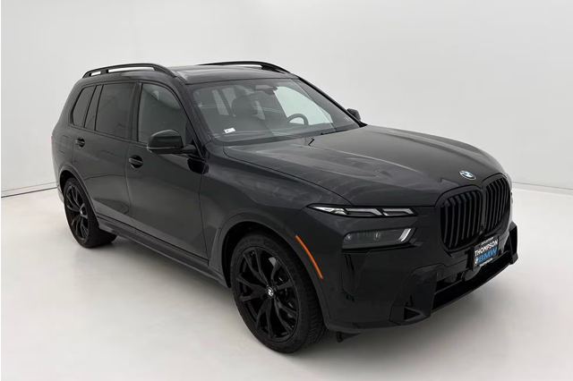 2024 BMW X7 xDrive40i