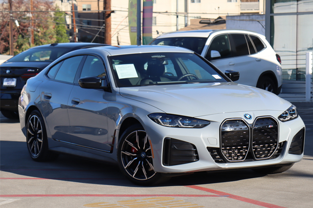2024 BMW i4 M50