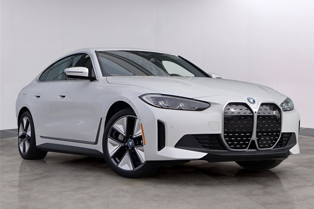 2024 BMW i4 eDrive35