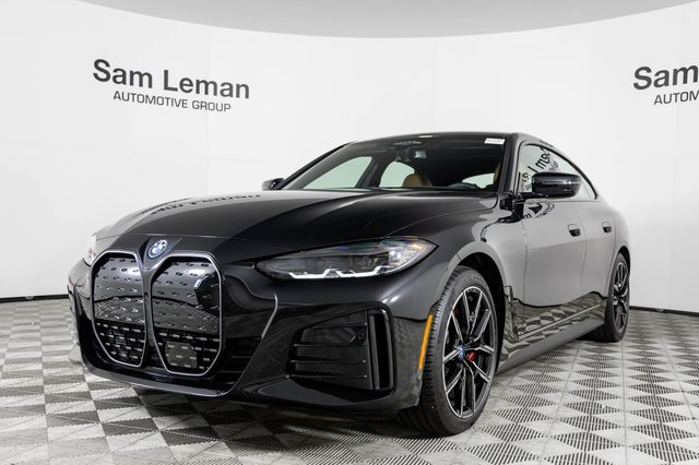 2024 BMW i4 xDrive40 With Navigation & AWD