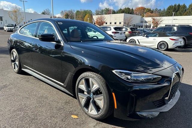 2024 BMW i4 xDrive40