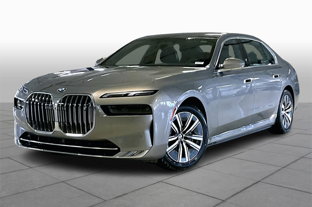 2024 BMW i7 eDrive50