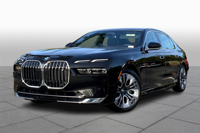 2024 BMW i7 xDrive60