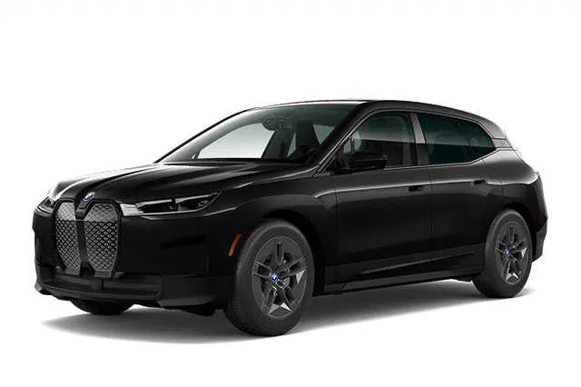 2024 BMW iX SUV