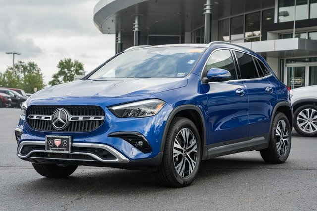 2024 Mercedes-Benz GLA 250