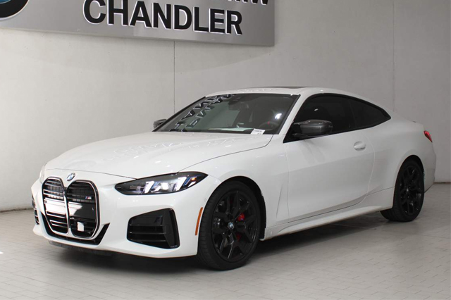 2025 BMW 4-Series M440i