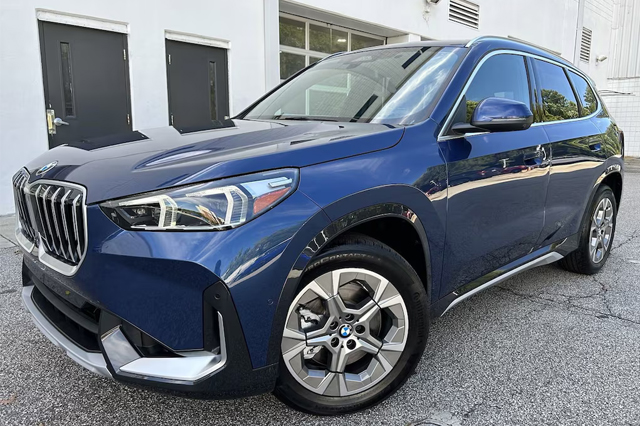 2025 BMW X1 xDrive28i