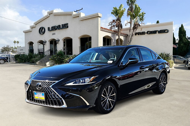 2025 LEXUS ES 300h