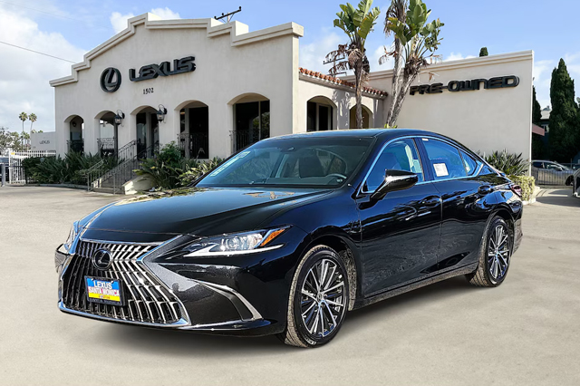 2025 LEXUS ES 300h