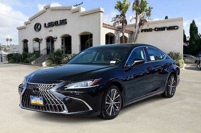 2025 LEXUS ES 300h