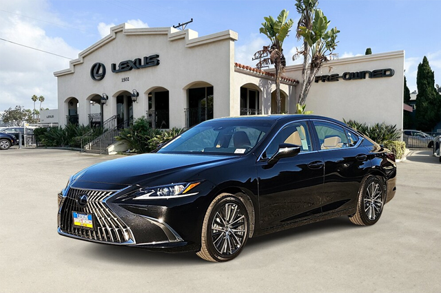 2025 LEXUS ES 300h