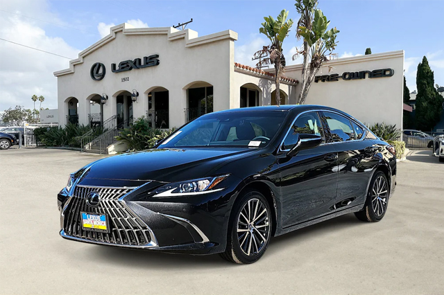 2025 LEXUS ES 300h