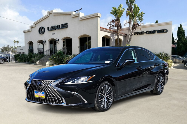 2025 LEXUS ES 300h