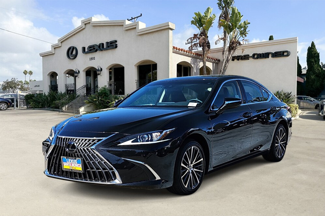 2025 LEXUS ES 300h