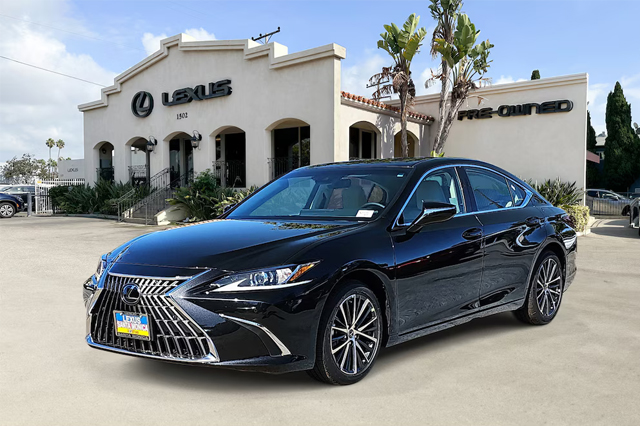 2025 LEXUS ES 300h