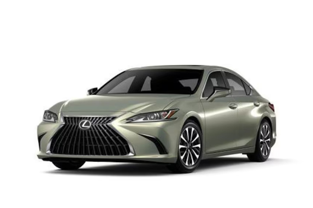 2025 LEXUS ES 300h