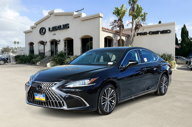 2025 LEXUS ES 350