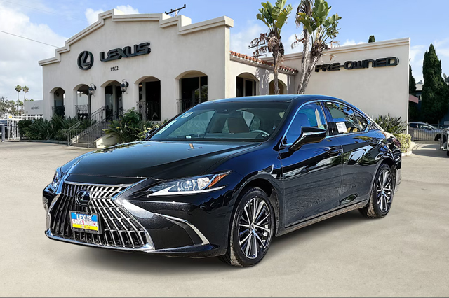 2025 LEXUS ES 350