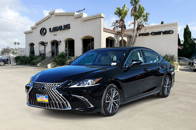 2025 LEXUS ES 350