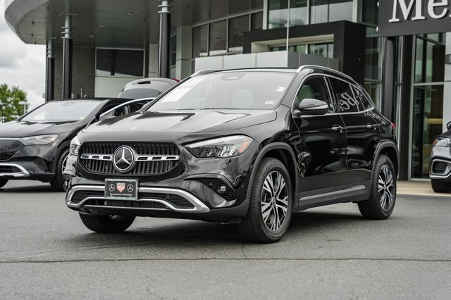 2025 Mercedes-Benz GLA 250