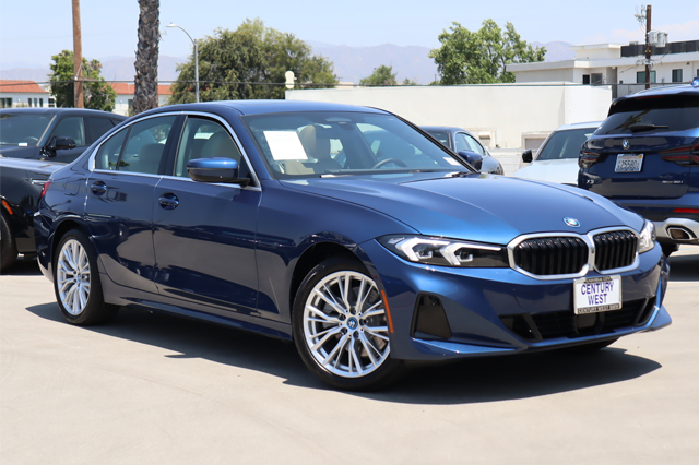 2024 BMW 3 Series 330e