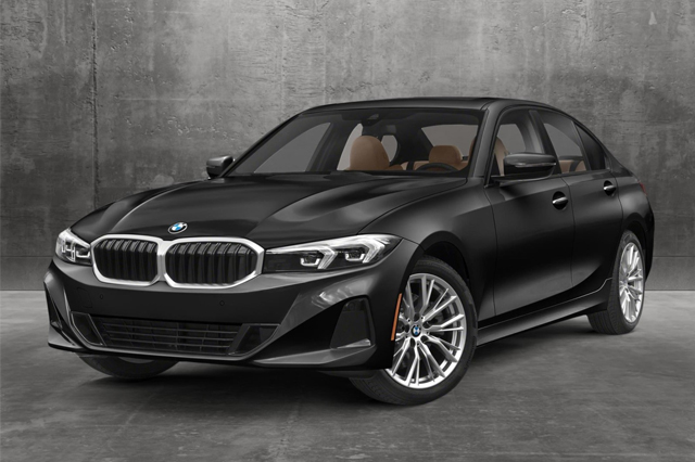 2024 BMW 3 Series 330i