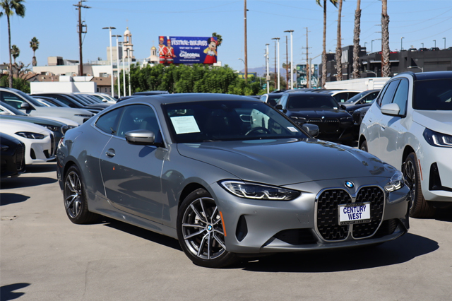 2024 BMW 4 Series 430i